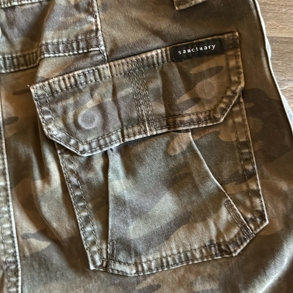 Sanctuary camo skirt - Picture 8 of 8